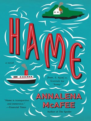 Hame - ebook